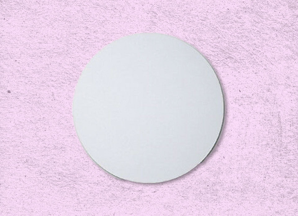 پد موس دایره