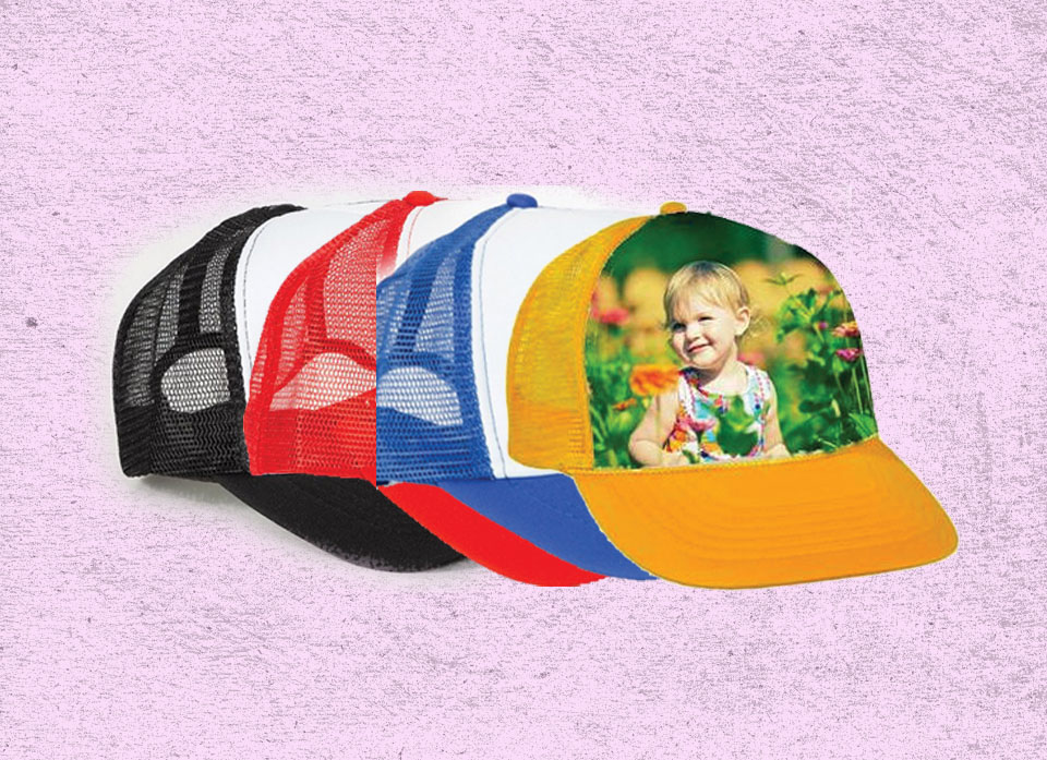 کلاه پشت توری ایرانی