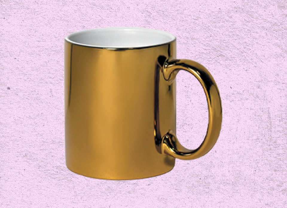 لیوان طلایی