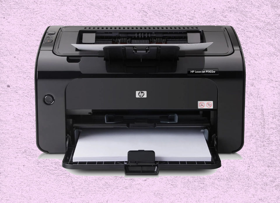 پرینتر لیزری اچ پی HP LaserJet Pro P1102W