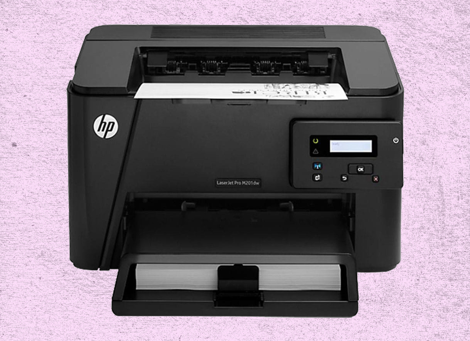 پرینتر لیزری اچ پی تک کاره HP LaserJet Pro M201dw