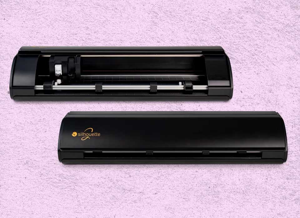 دستگاه کاتر پلاتر Silhouette CAMEO 5α Plus