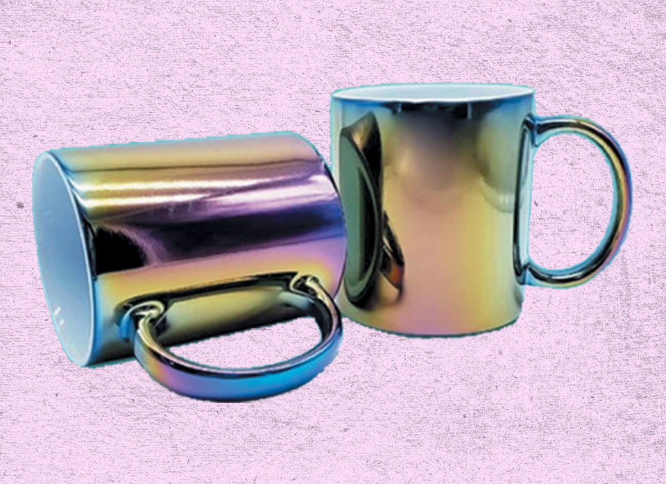 لیوان هفت‌رنگ