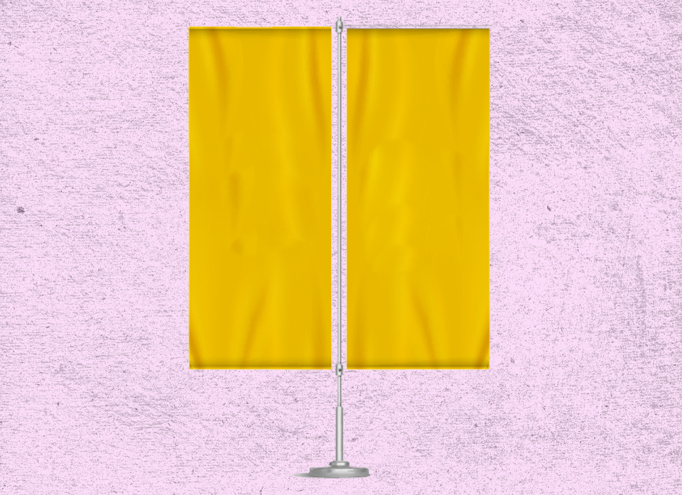 پرچم تشریفات T