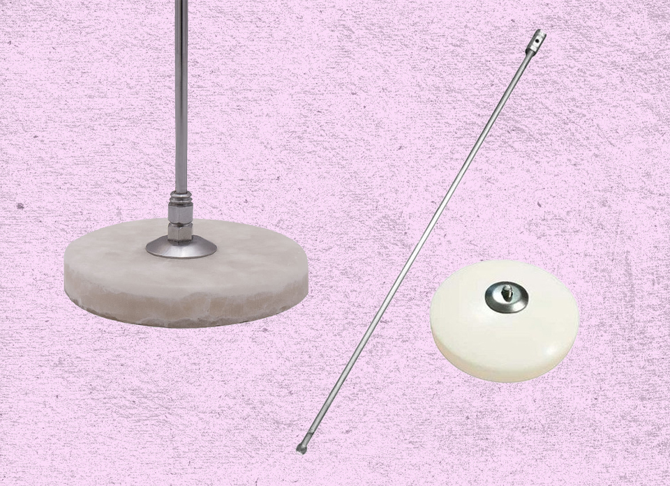 میله و پایه سنگ پرچم رومیزی