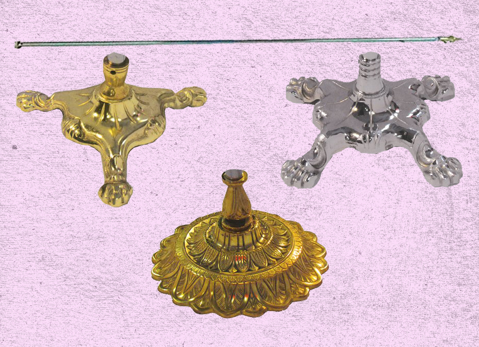 پایه پرچم تشریفات