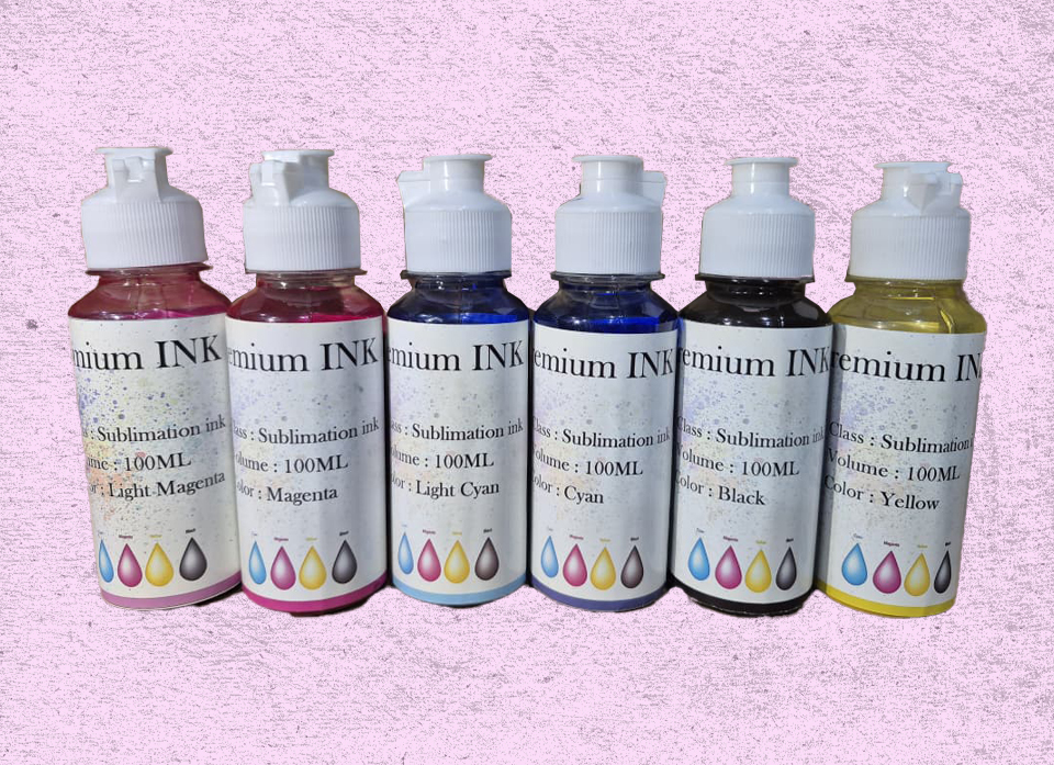 جوهر سابلیمیشن Premium INK