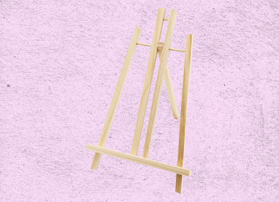 پایه بوم چوبی 40CM
