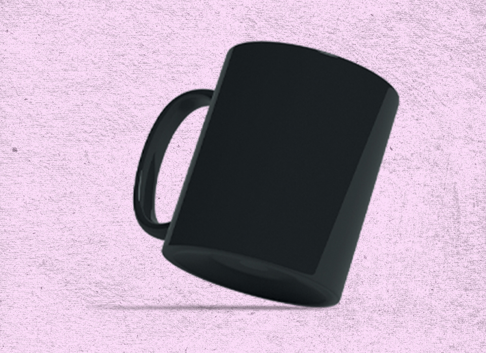 ماگ حرارتی ساده