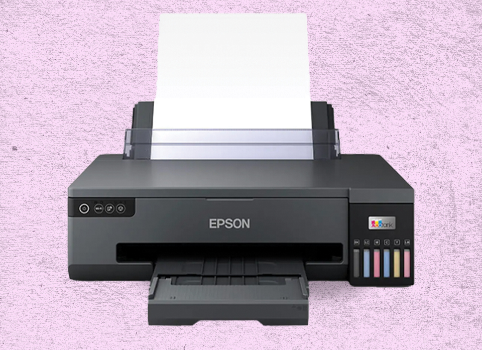 پرینتر Epson EcoTank L18050