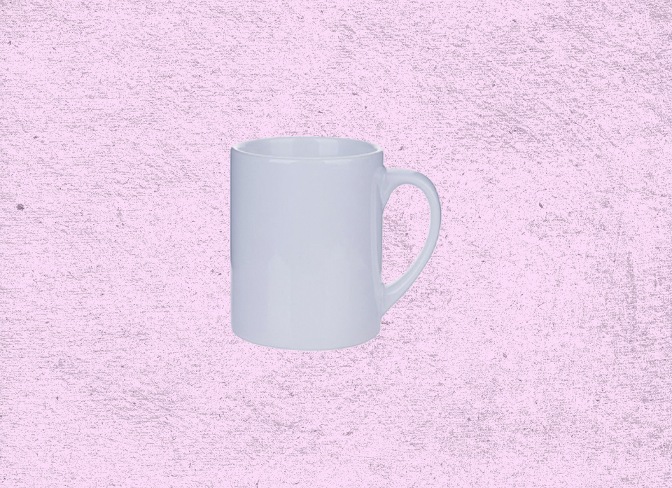 فنجان قهوه 4Z سابلیمیشن