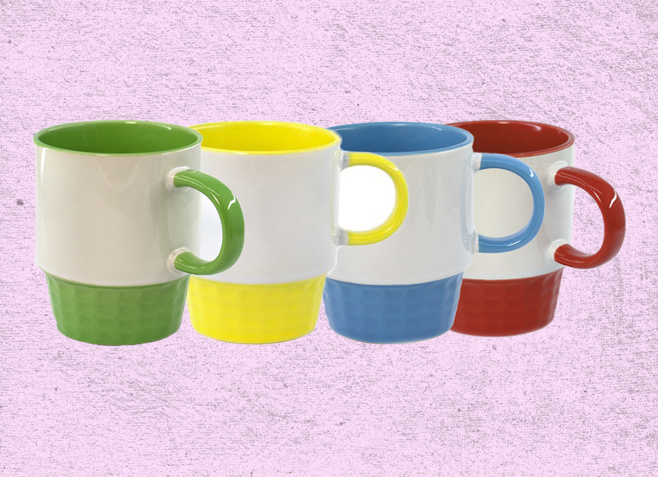 ماگ کوزه ای