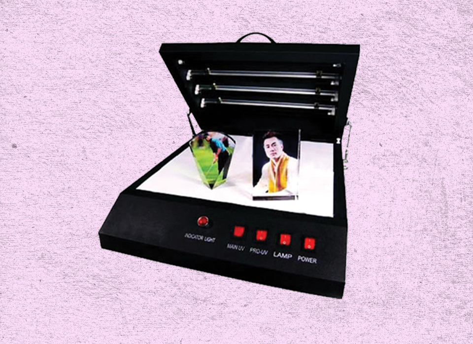 میز نور یوی