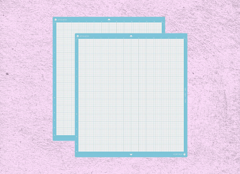 تشک برش کامئو ۳۰×۳۰ سانتی‌متر (Cutting Mat Cameo)