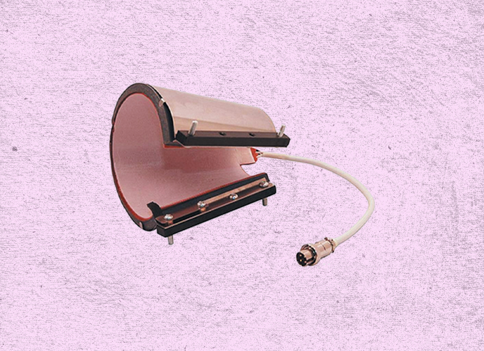 کلمپ مخروطی