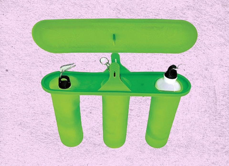 کلمپ بطری دستگاه 3D