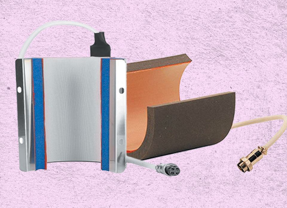 کلمپ لیوان 6oz