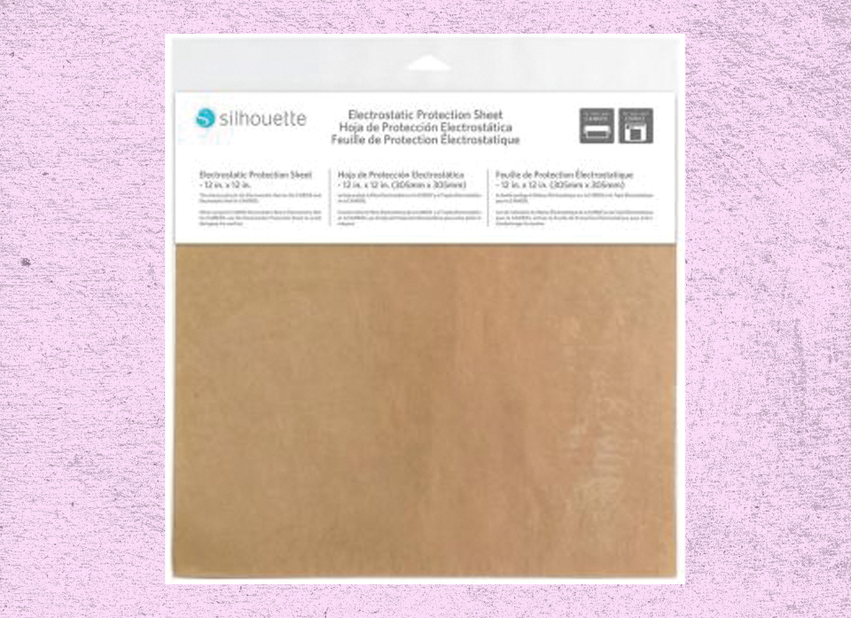 برگه حفاظت الکترواستاتیک 30 * 30