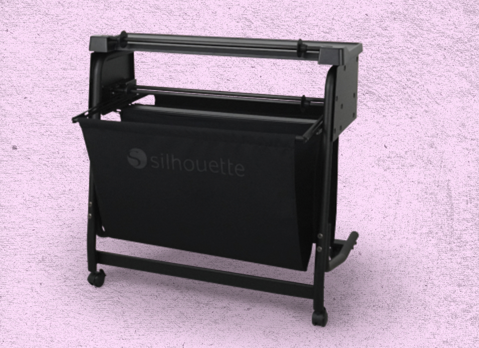 استند یا پایه نگهدارنده دستگاه کاتر پلاتر