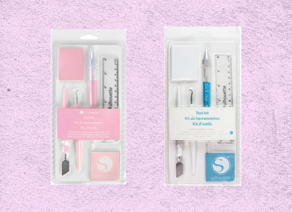 کیت ابزار سیلوئت