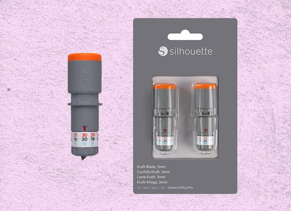 تیغ کراقت کامئو 4 Kraft Blade