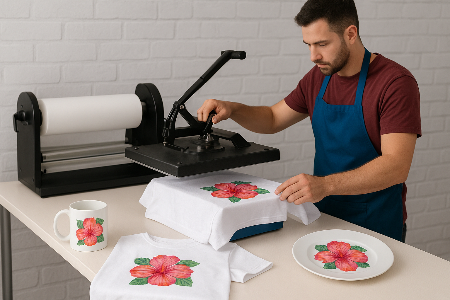 طراحی محصولات چاپی شخصی‌سازی شده